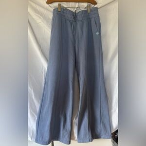 Women's Blue Track Pants